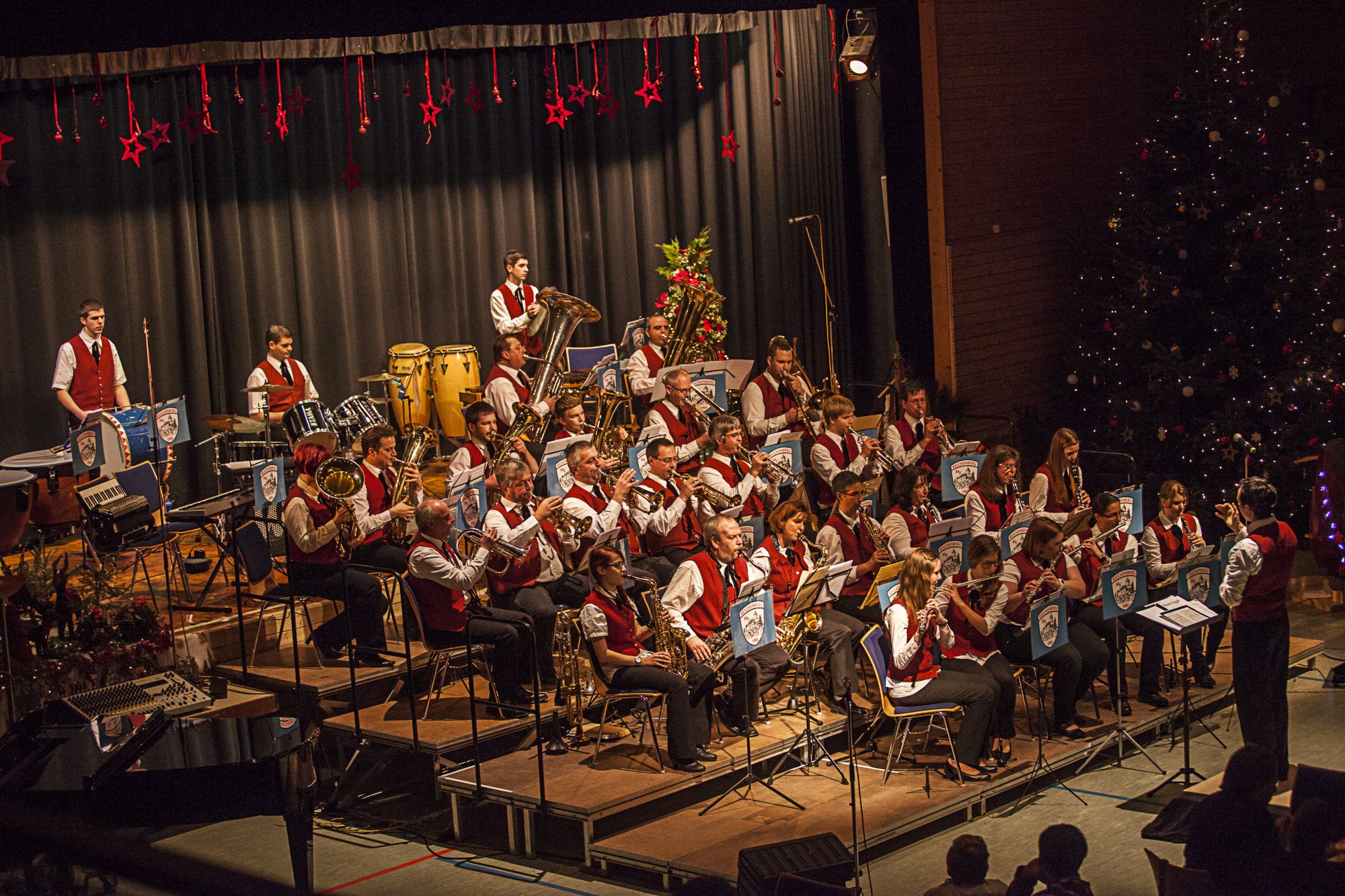 Jahreskonzert am 3. Advent