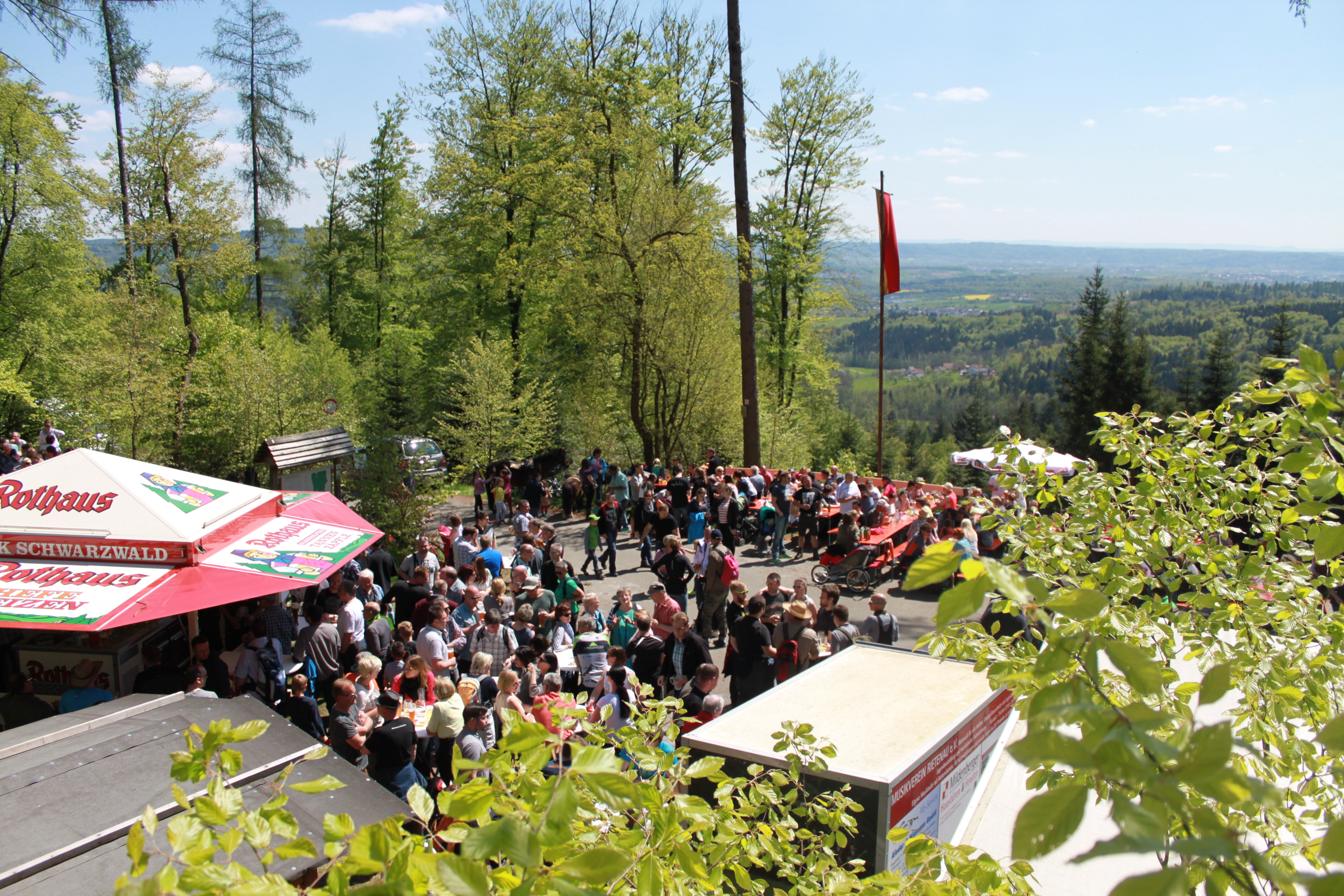 Nachlese Buch-Eich Fest 2016