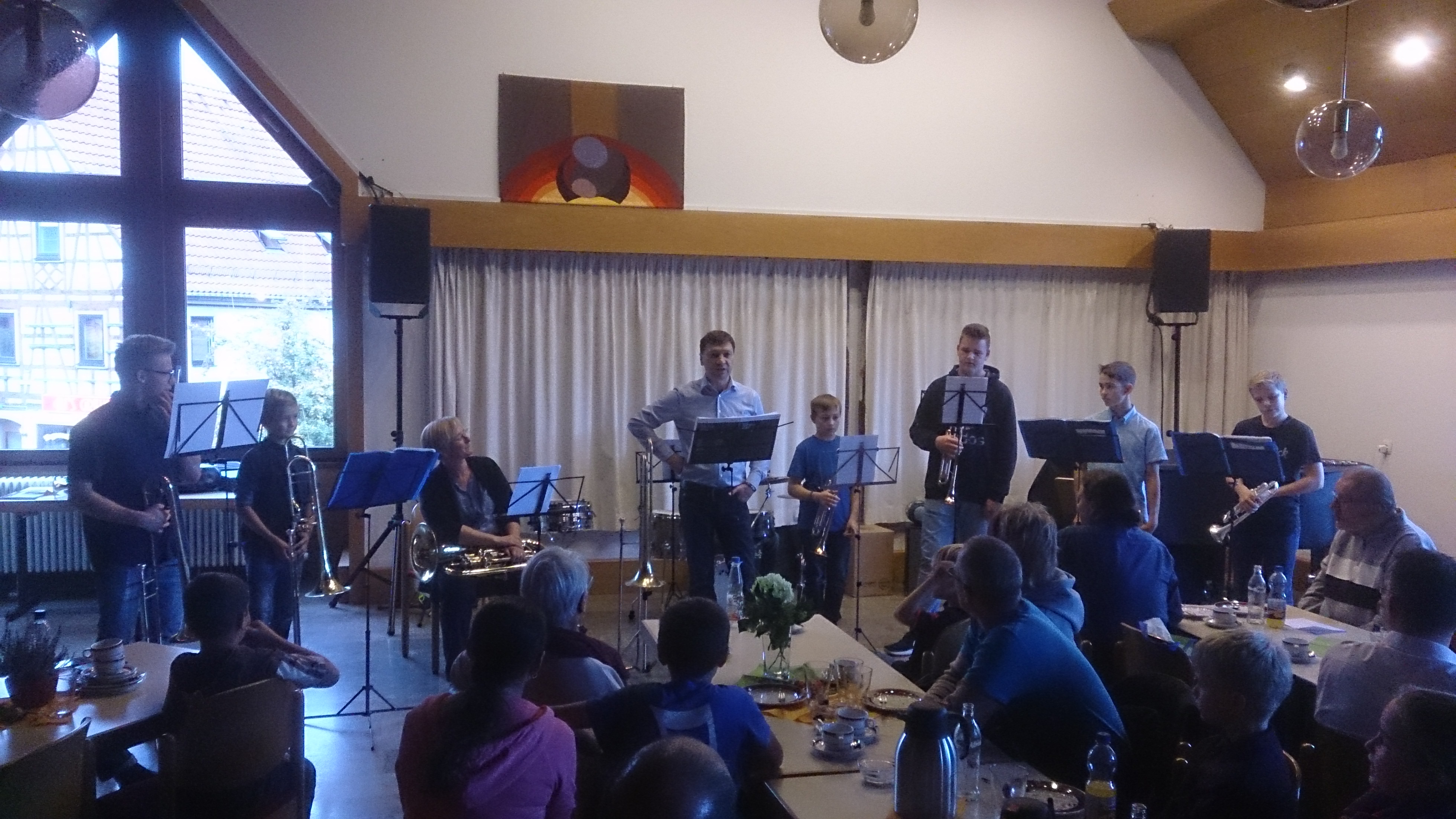 Jugendvorspiel