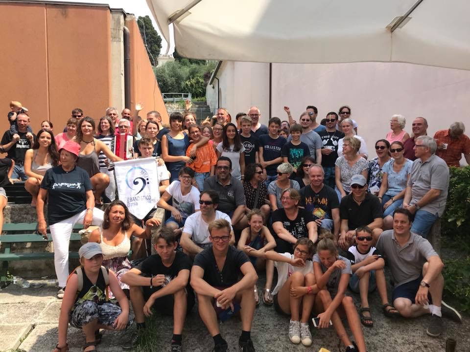 Lavagna immer eine Reise wert