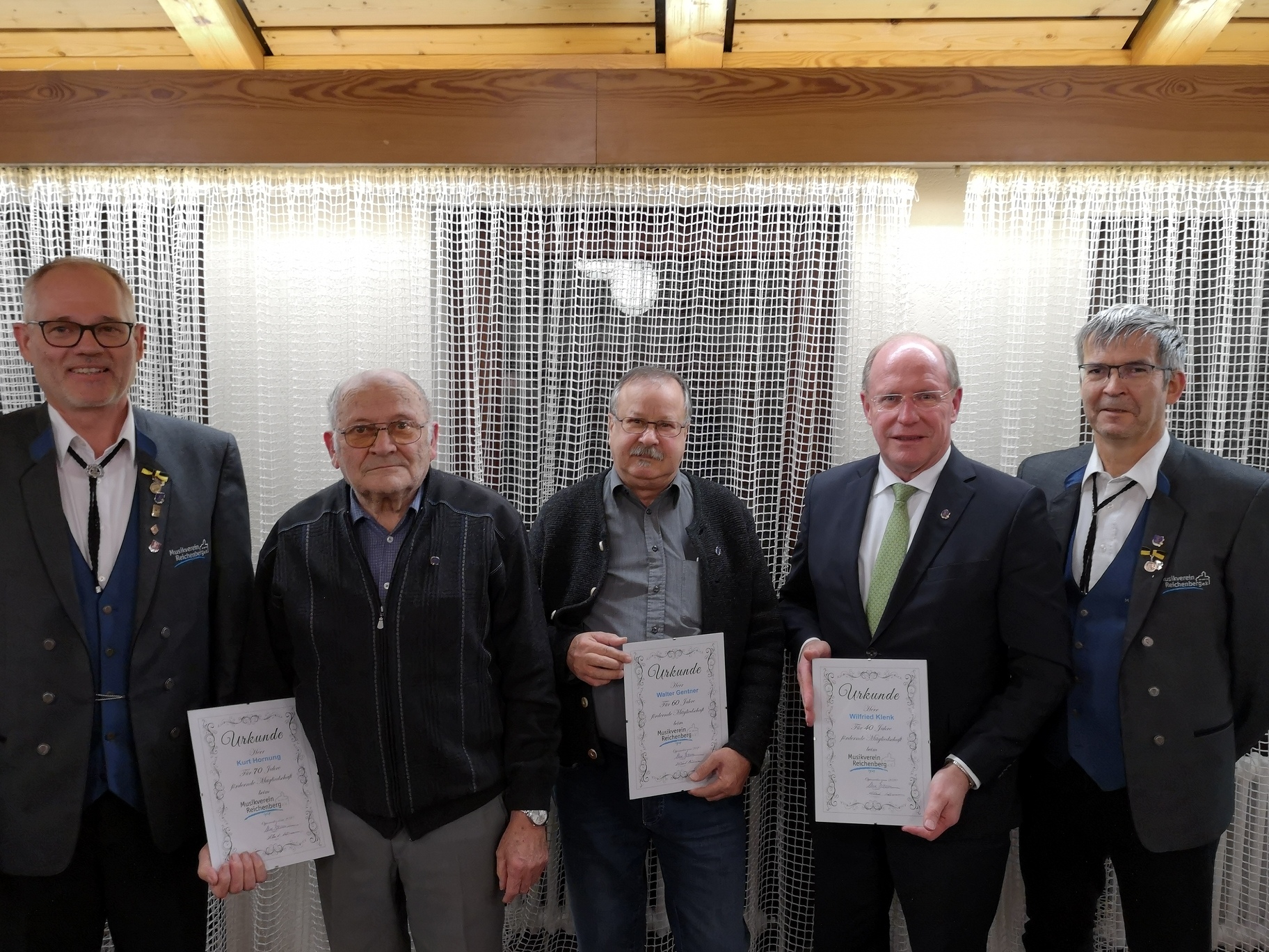 Bericht zur Mitgliederversammluung