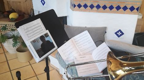 Online-Angebote während Corona-Zeit