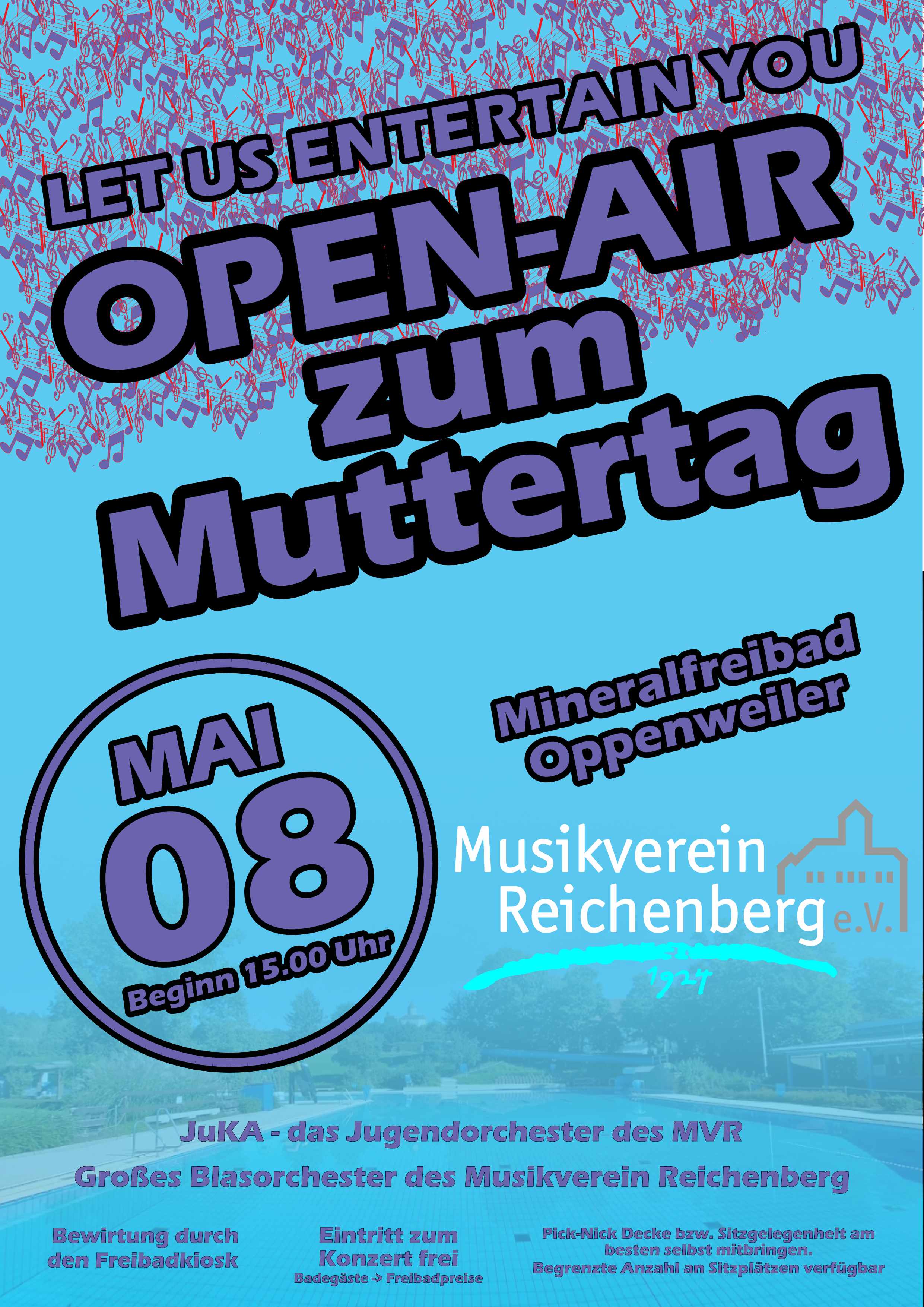 Muttertags Open-Air