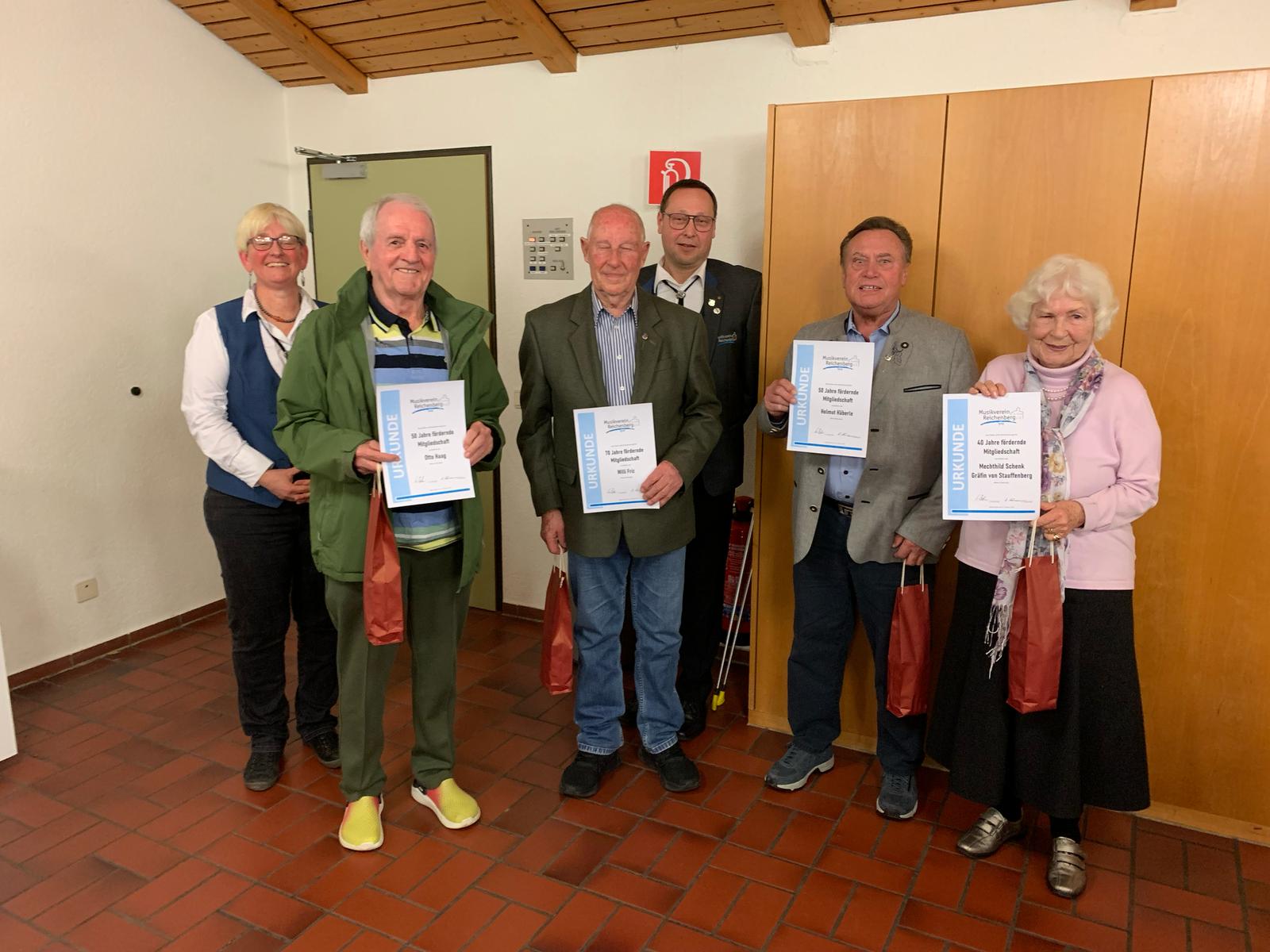 Mitgliederversammlung 2025