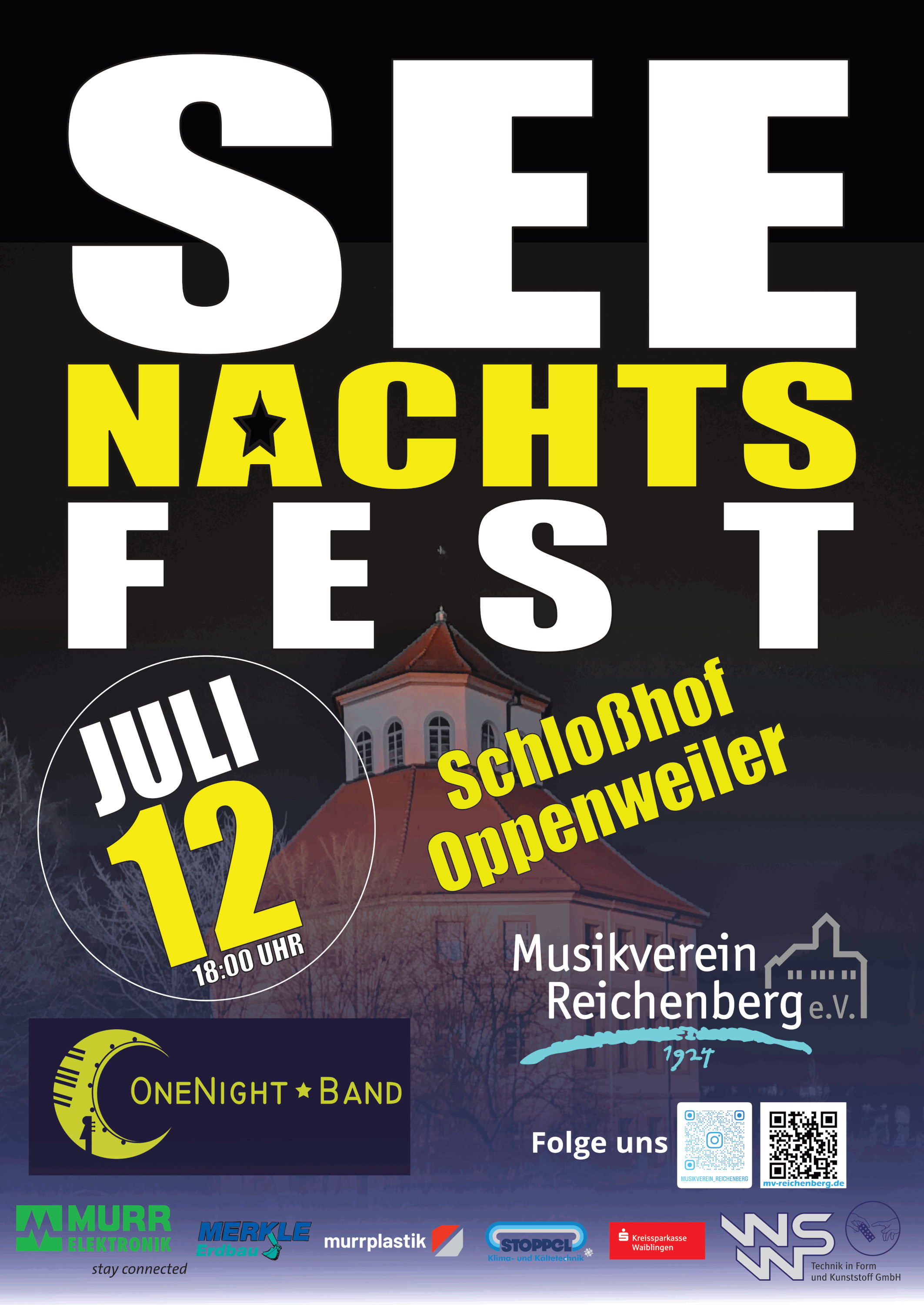 Seenachtsfest 2025
